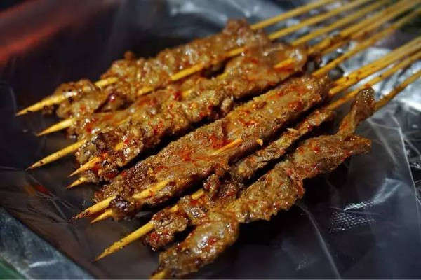 虞城烤牛筋培训