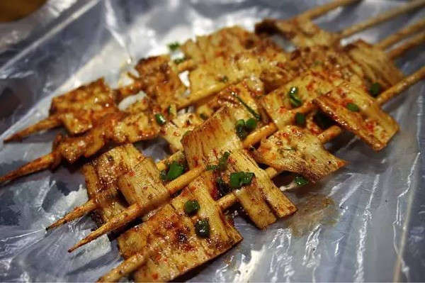 虞城烤牛板筋培训