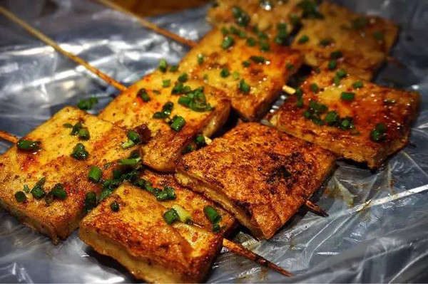 虞城铁板豆腐培训