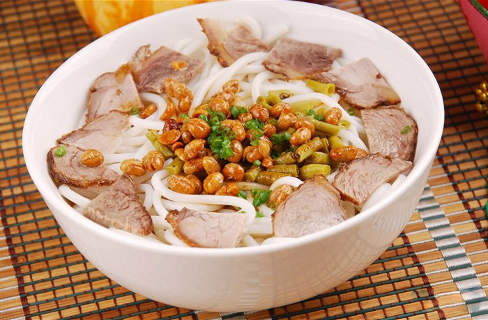 虞城米粉培训