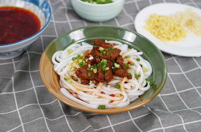 虞城肉臊子粉培训