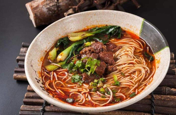 虞城红汤牛肉面培训