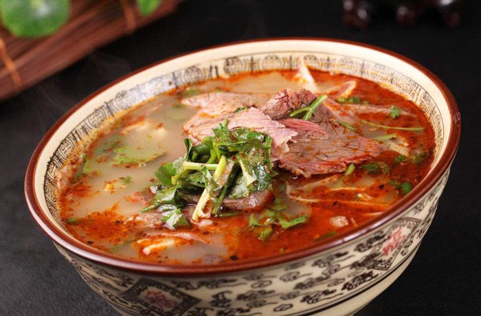 虞城淮南牛肉汤培训