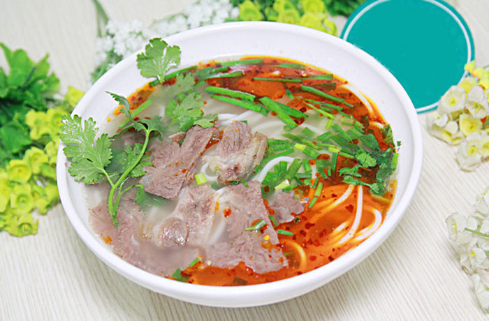 虞城羊肉粉培训