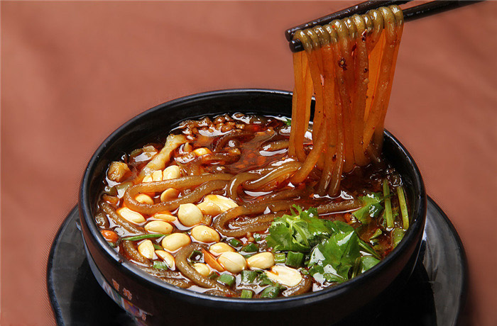 虞城酸辣粉培训