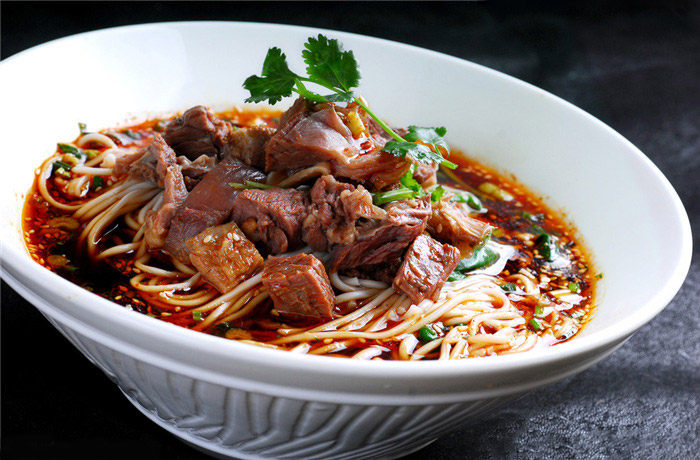 虞城牛肉粉培训