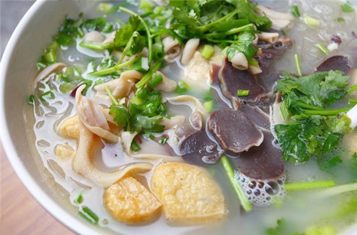 虞城鸭血粉丝汤培训