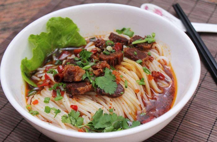虞城花溪牛肉粉培训