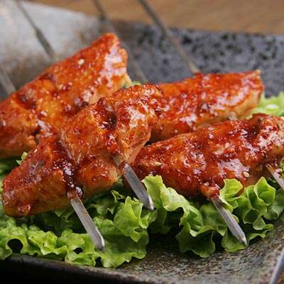 虞城疯狂烤翅