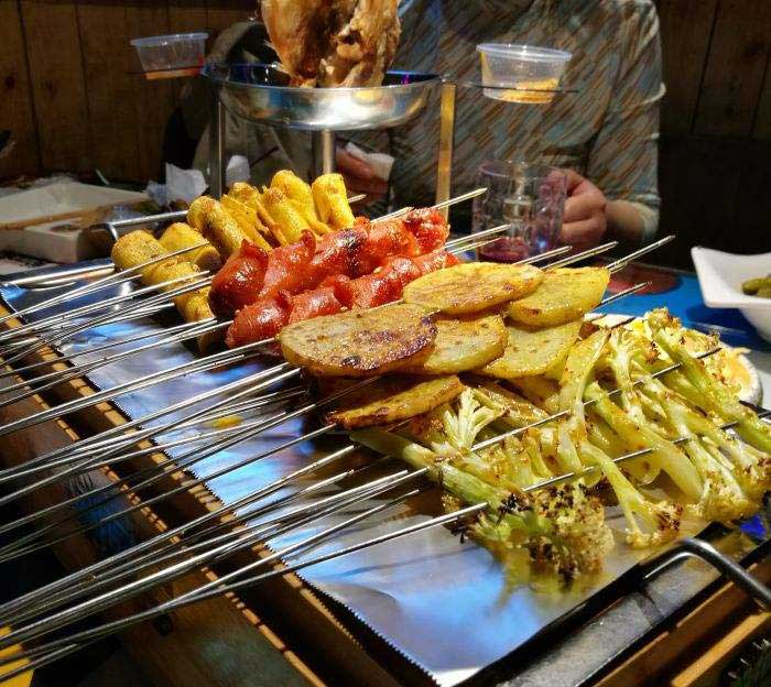 虞城音乐烧烤吧