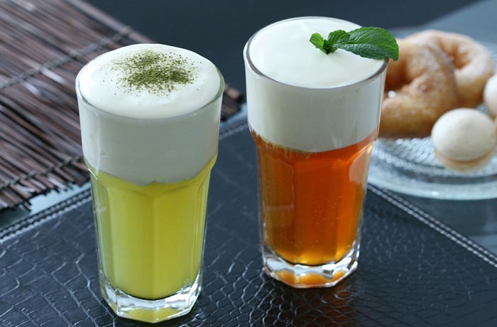 虞城奶盖茶培训
