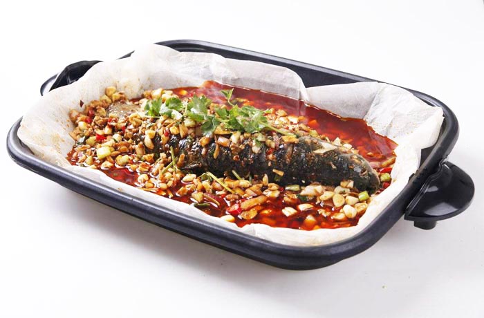 虞城纸包鱼培训