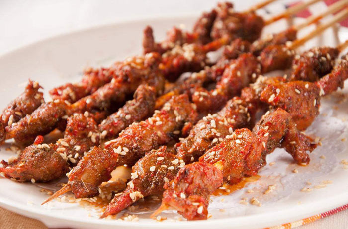 虞城烤羊肉串培训