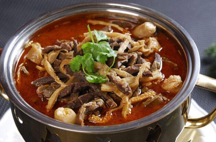虞城牛杂火锅培训
